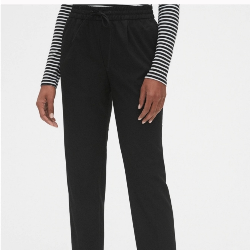 Jogger dress pants